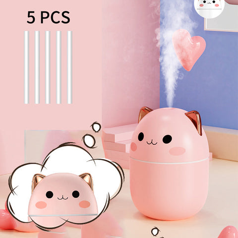Cute Cat - Humidifier