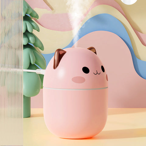 Cute Cat - Humidifier